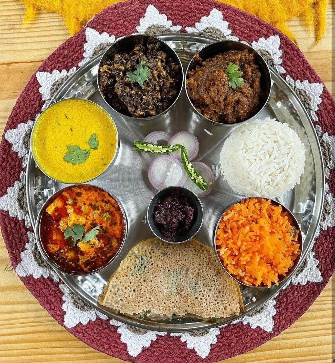 Bīr Parvatah 빌라 외부 사진