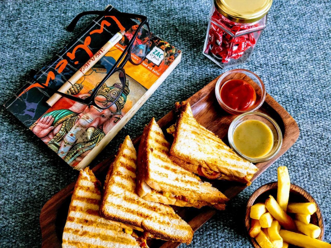 Bīr Parvatah 빌라 외부 사진